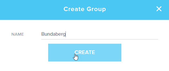 create group