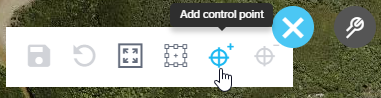 Add control point