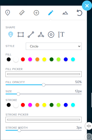 point options