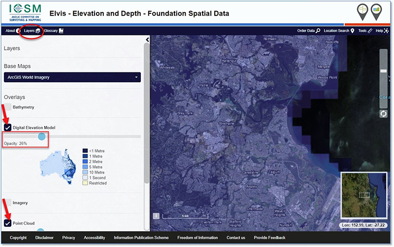 elvis point cloud