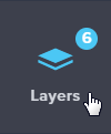 Layers button